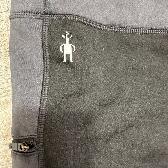 Smartwool Classic Thermal Merino Wool Blend Base Layer Leggings Women's Sz M - Picture 4 of 11